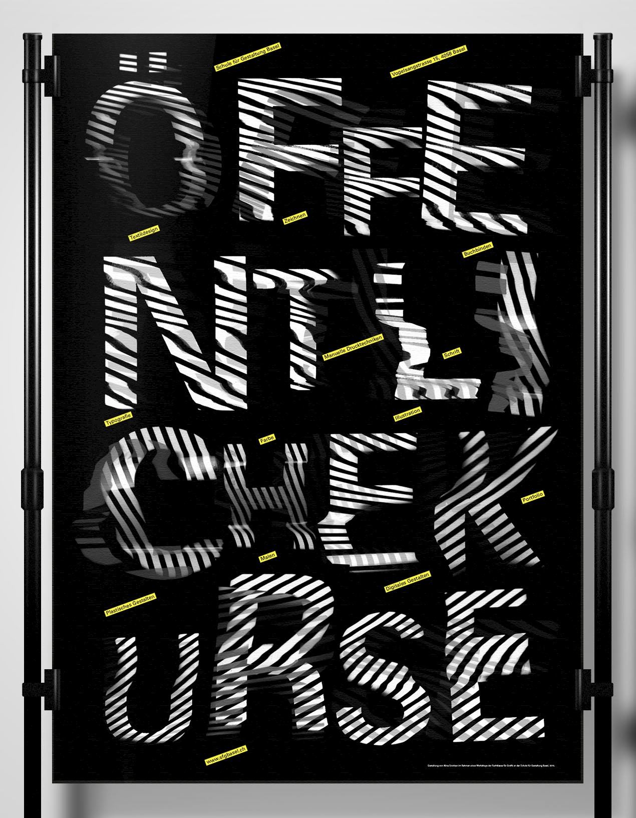 Öffentliche Kurse der SFG