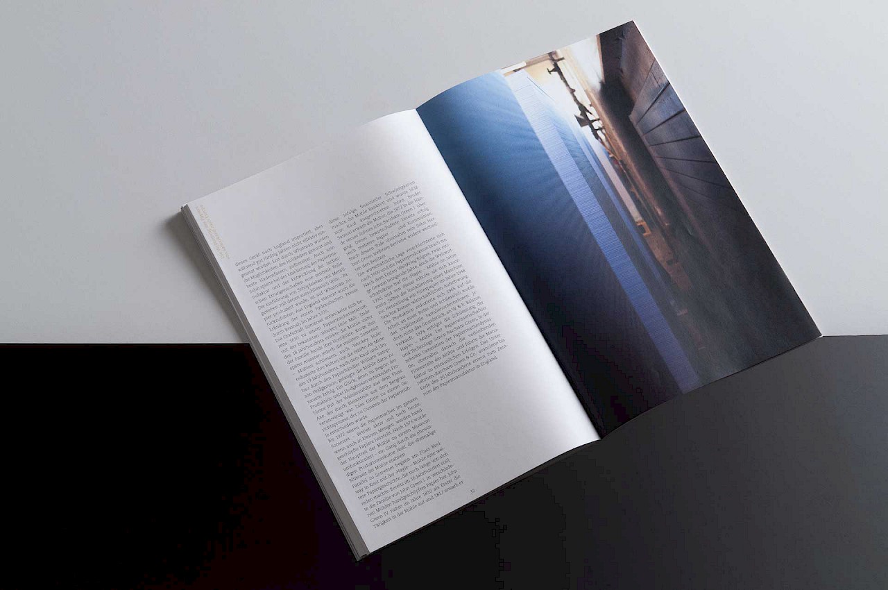 Die Sprache des Papiers