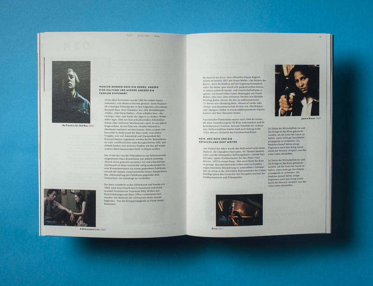 Plot das Filmmagazin