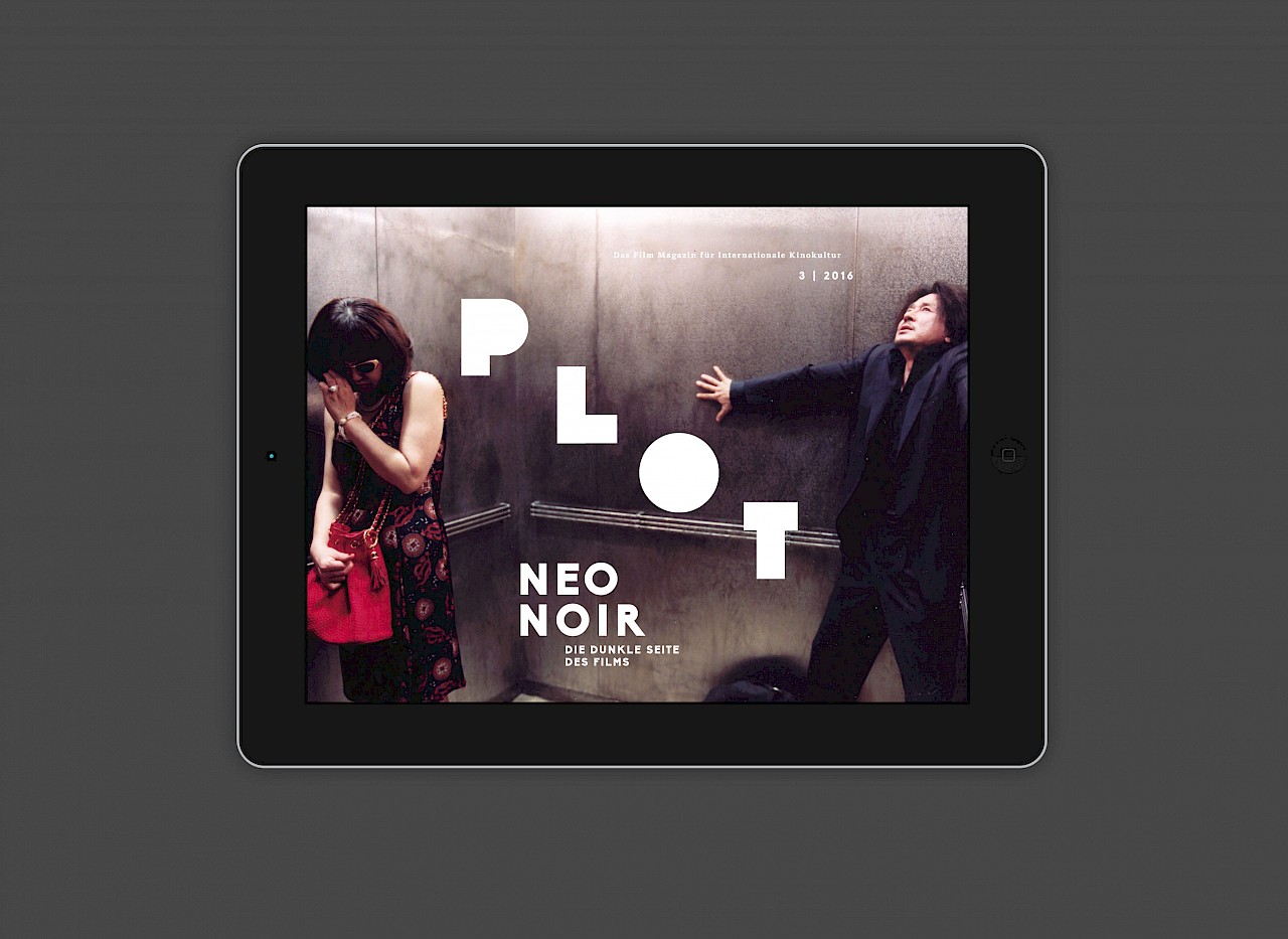 Plot das Filmmagazin