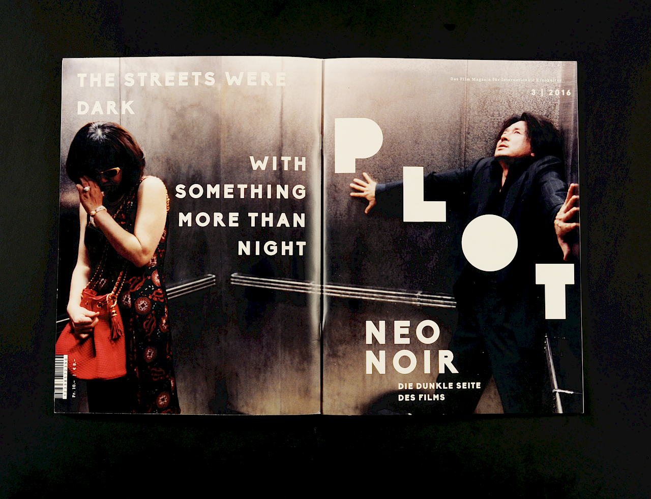 Plot das Filmmagazin