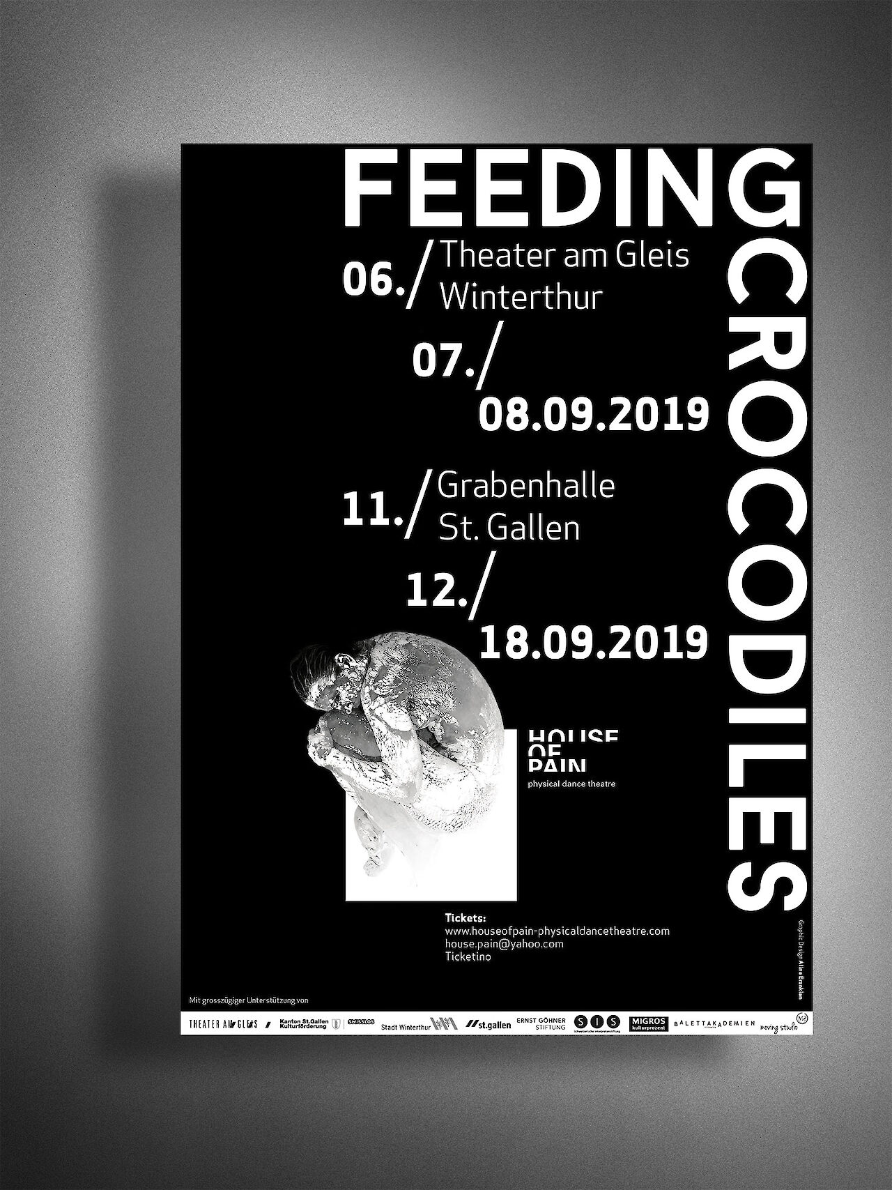 Feeding Crocodiles V2