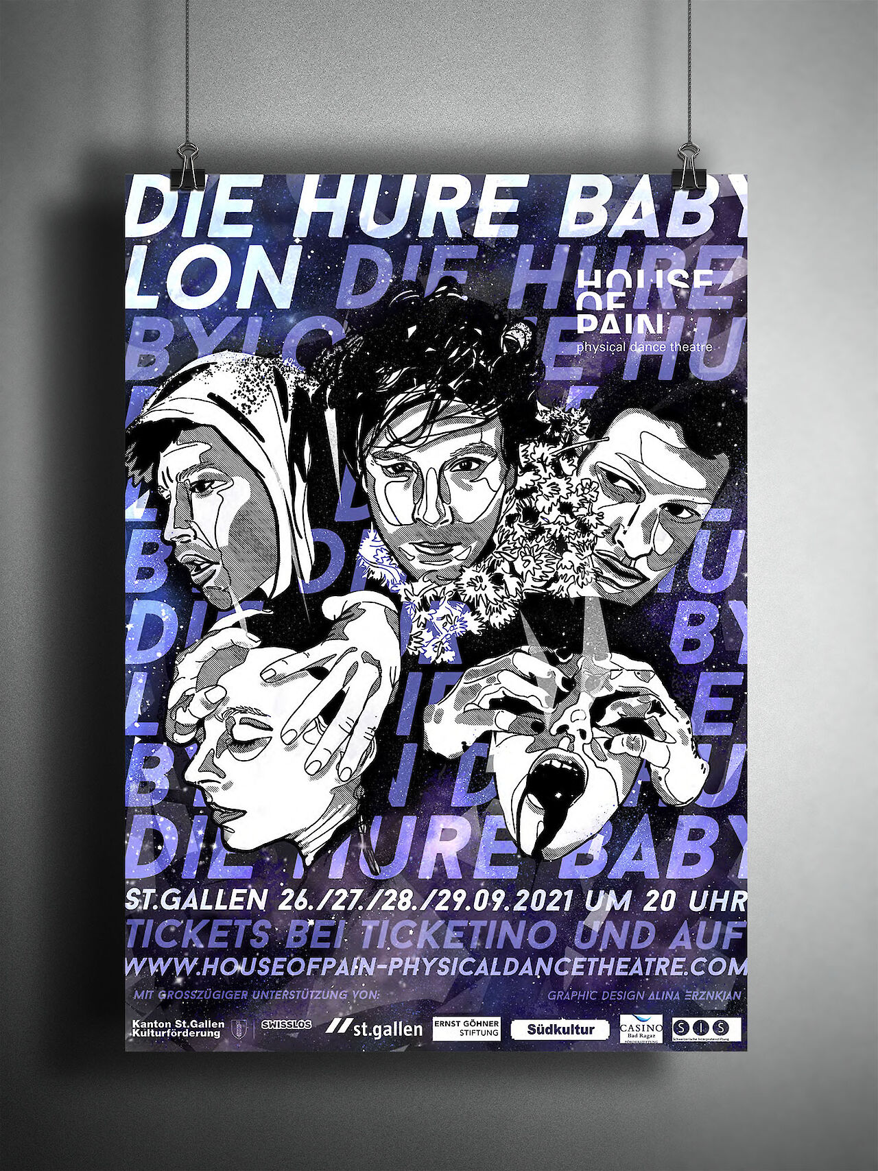 Die Hure Babylon