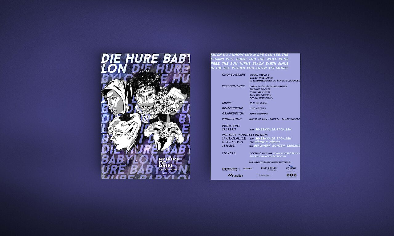 Die Hure Babylon